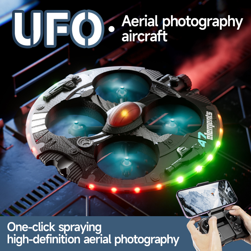 8K WIFI FPV Drone RC Mini Dron - Outdoor Lighting Battery Operated recension och pris
